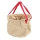 thumbnail image 1 of Contenedor De Cubo Plegable, Lavabo Portátil Multifuncional De Gran Capacidad De 20 Litros, Cubo De Agua Plegable Ligero Para Jardinería, Camping, Pesca, Lavado De Coches, 1 of 7