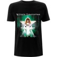 thumbnail image 1 of Within Temptation  Adult Mother Earth Back Print Cotton T-Shirt, 1 of 2