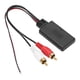 thumbnail image 1 of Adaptador Bluetooth para Radio de coche, Cable de Audio auxiliar inalámbrico estéreo 2RCA de repuesto para Kenwood Jadeshay A, 1 of 9