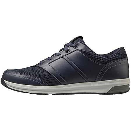 

Mizuno YOUDO M Walking Shoes Gentle on Knees Reduces Burden Comfortable Easy on Knees Men s Navy 25.5 cm 3E