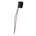 thumbnail image 3 of Sidaley Microinterruptor de bloqueo de Sensor de puerta izquierda o derecha para Octavia Fabia Superb B5 Bora Golf 4 MK4 Accesorios para motos, 3 of 6