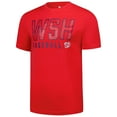 thumbnail image 2 of Men's-Fanatics  Red Washington Nationals T-Shirt, 2 of 3
