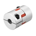 thumbnail image 4 of Shaft Coupling 12mm to 12mm Bore L55xD40 Flexible Coupler Joint for Servo Motor, 4 of 4