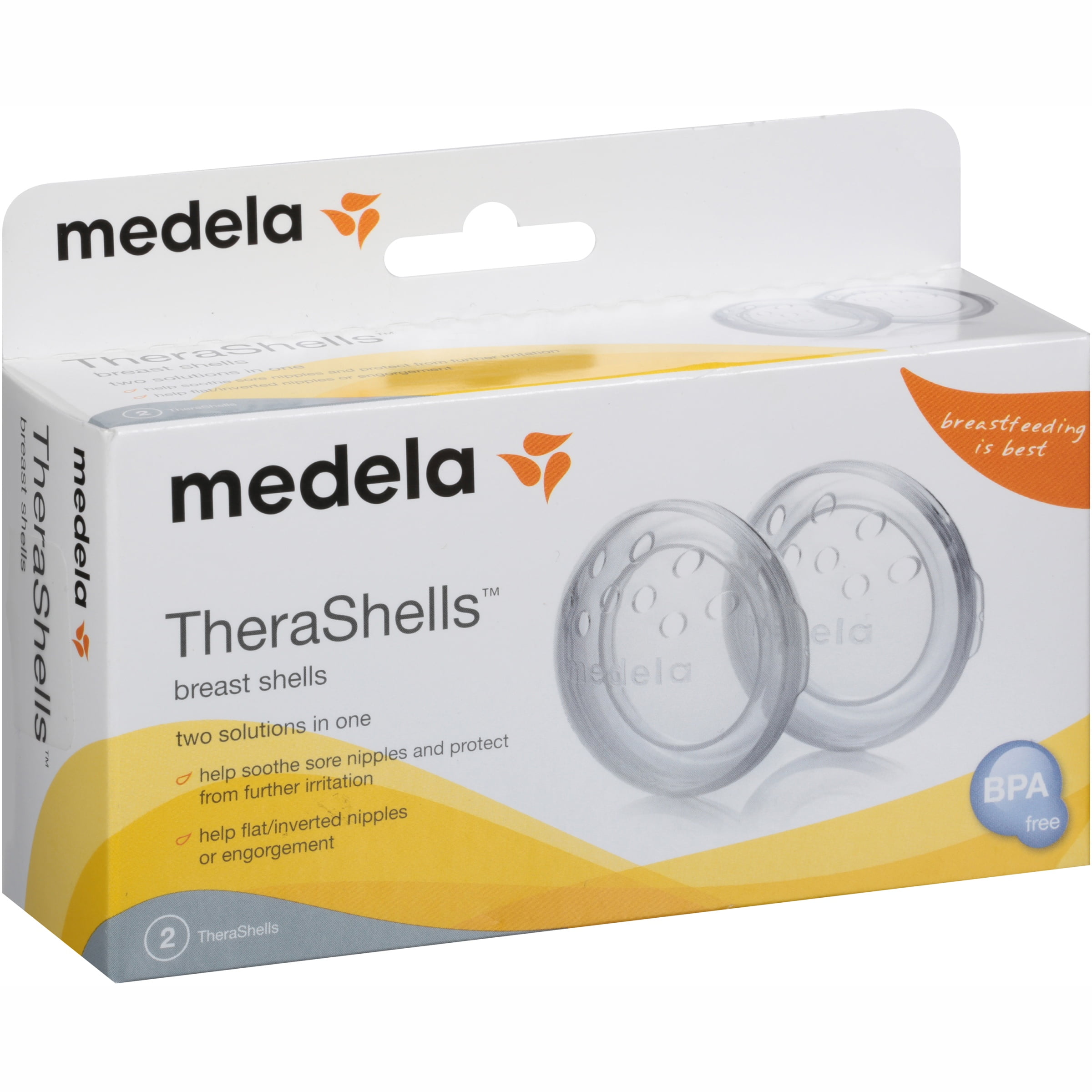 therashells breast shells by medela Therashells breast shells by medela