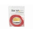 thumbnail image 3 of StarTech.com Cat5e Ethernet Cable - 30 ft - Red- Patch Cable - Snagless Cat5e Cable - Long Network Cable - Ethernet Cord - Cat 5e Cable - 30ft (45PATCH30RD) - Patch cable - RJ-45 (M) to RJ-45 (M) - 9.1 m - UTP - CAT 5e - molded, snagless - red - for P/N: USB31000NDS, USB31000S, USB31000SW, 3 of 3