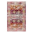thumbnail image 3 of Unique Loom Monterey Collection Area Rug - Empire (5' 1" x 8' Rectangle Pink/Beige), 3 of 7