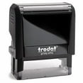 thumbnail image 4 of Holmes Stamp & Sign Custom Rectangle Logo Return Address Stamp - Self-Inking Stamper - Rubber Personalized Business Stamp - 2.5" x 0.1", 4 of 4