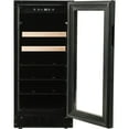 thumbnail image 3 of Azure 15-Inch 3 Cu. Ft. Beverage Center - Custom Panel Ready - A115BEV-O, 3 of 4