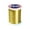 Gold - 901, variant on FUJI Ultra Poly Metallic Size D - Custom Rod Wrapping Thread