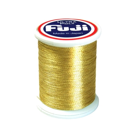 FUJI Ultra Poly Metallic Size A - Custom Rod Wrapping Thread