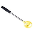 thumbnail image 1 of Golf Ball Retriever, Golf Ball Pick Up with Automatic Locking Scoop, Portable Retractable Telescopic Scoop Saver, Comfortable Handle Easy Holding, 1 of 7