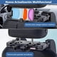 thumbnail image 4 of Almohada para Reposacabezas Coche, Soporte Cuello Reposa Cabeza de Auto Asiento Almohada Lateral de Carro con Gancho Ajustable Forma U Almohada Espuma de Apoyo para Viaje Dormir Niño Adulto, 4 of 6