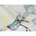 thumbnail image 6 of oneOone Velvet Yellow Fabric Florals Fabric For Sewing Printed Craft Fabric By The Yard 58 Inch Wide, 6 of 6