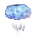 thumbnail image 3 of adviicd Children DIY LED Warm White Clouds Lamp Night Light Cloud Creative Handmade30ml, 3 of 5