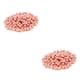thumbnail image 2 of Cuentas redondas lisas galvanizadas Bewildely 200 Uds. Artesanía accesorios adornos joyería blanco bronce rojo 2piezas, 2 of 6