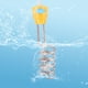 thumbnail image 5 of Calentador De Inmersión, Calentador De Agua De Diseño En Espiral De Inmersión Para El Hogar Para El Baño, 5 of 7