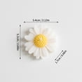 thumbnail image 2 of Colored Candles Chamomile Candles Large 2" Scented Romantic Tealight Candles for Cylinder Vases,Centerpieces at Wedding,Party,Pool,Holidays,2 Pack, 2 of 7
