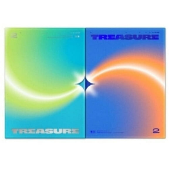 YG Entertainment The Second Step: Chapter Two Music & Performance Treasure CD