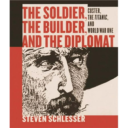 The Soldier, the Builder & the Diplomat - eBook