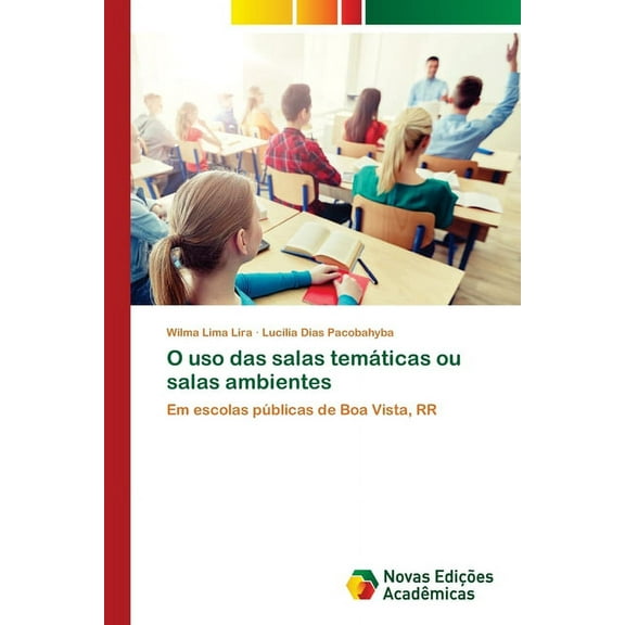 O uso das salas temáticas ou salas ambientes (Paperback)