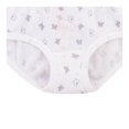 thumbnail image 4 of Pantaleta One For You By Creysi Talla 12 Mariposas Blanco, 4 of 4