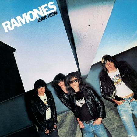The Ramones - Leave Home - Vinyl (Remaster) (The Ramones Best Of)