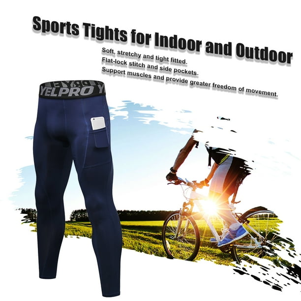 Quick Dry Compression Running Mens Running Tights For Men 3/4 Size Fitness  Sports Leggings For Gym And Running From Teahong, $13.5