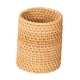 thumbnail image 2 of Organizador de escritorio, portalápices, taza para lápices, cubo de almacenamiento para brochas de maquillaje para lápices y Cilíndrico, 2 of 8