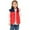 c-136Red35, variant on MEZZALL Kids Girls Boys Sleeveless Vests Winter Fuzzy Hooded Vest Coats Toddler Warm Padded Jackets Outerwear Lovely Tops