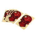 thumbnail image 1 of S SERENABLE 5pcs Reflective Scuba Diving Sticker Decal for Car Laptop Boat Helmet Type 1, 1 of 9