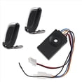 thumbnail image 3 of 4X 36V-72V Universal Remote Control Electric Scooter Alarm Security System E-Bike Moped 110DB Smart Anti-Theft, 3 of 10
