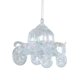 thumbnail image 2 of Fiudx Ofertas y liquidaciones Nuevo colgante de árbol de Navidad transparente con forma de calabaza para coche, suministros de decoración navideña, 2 of 7