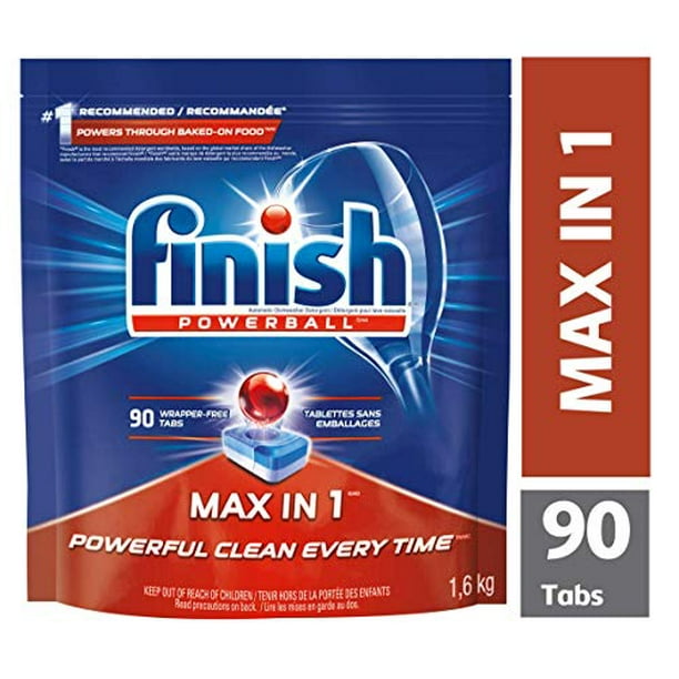 E-FINISH FIN XL MAX1 FRS 90