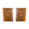 thumbnail image 2 of Pair Of Lower Side Marker Lights Fits GMC C1500 Suburban Gm2551105 5975195, 2 of 2