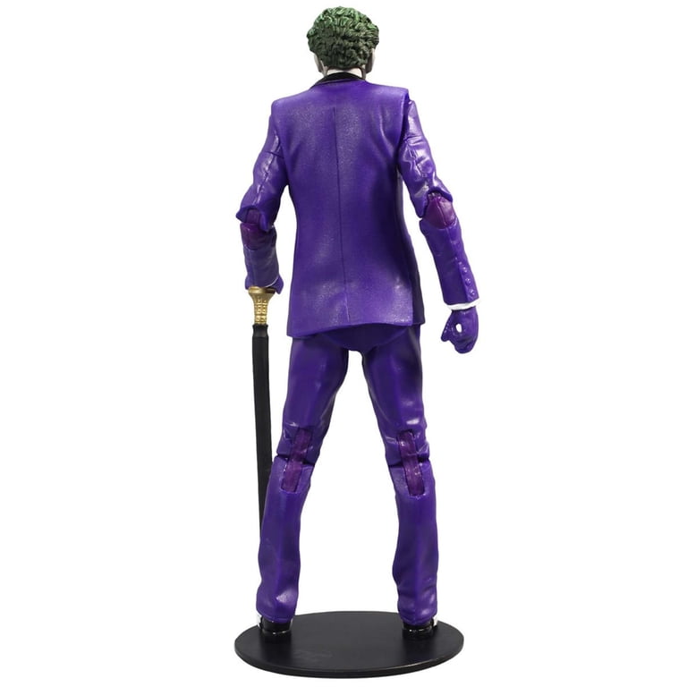 DC Collectibles Toys: Batman Multiverse The Joker 7