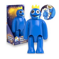 thumbnail image 2 of Rainbow Friends Series 2 Blue Deluxe Figure with Sound, 2 of 4