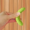 thumbnail image 4 of Boyijia Random Color Pet Dog Toys Cute TPR Round Toy Rubber Resistant Barbed Bite Clean Teeth Chew Training Interactive Toy, 4 of 8
