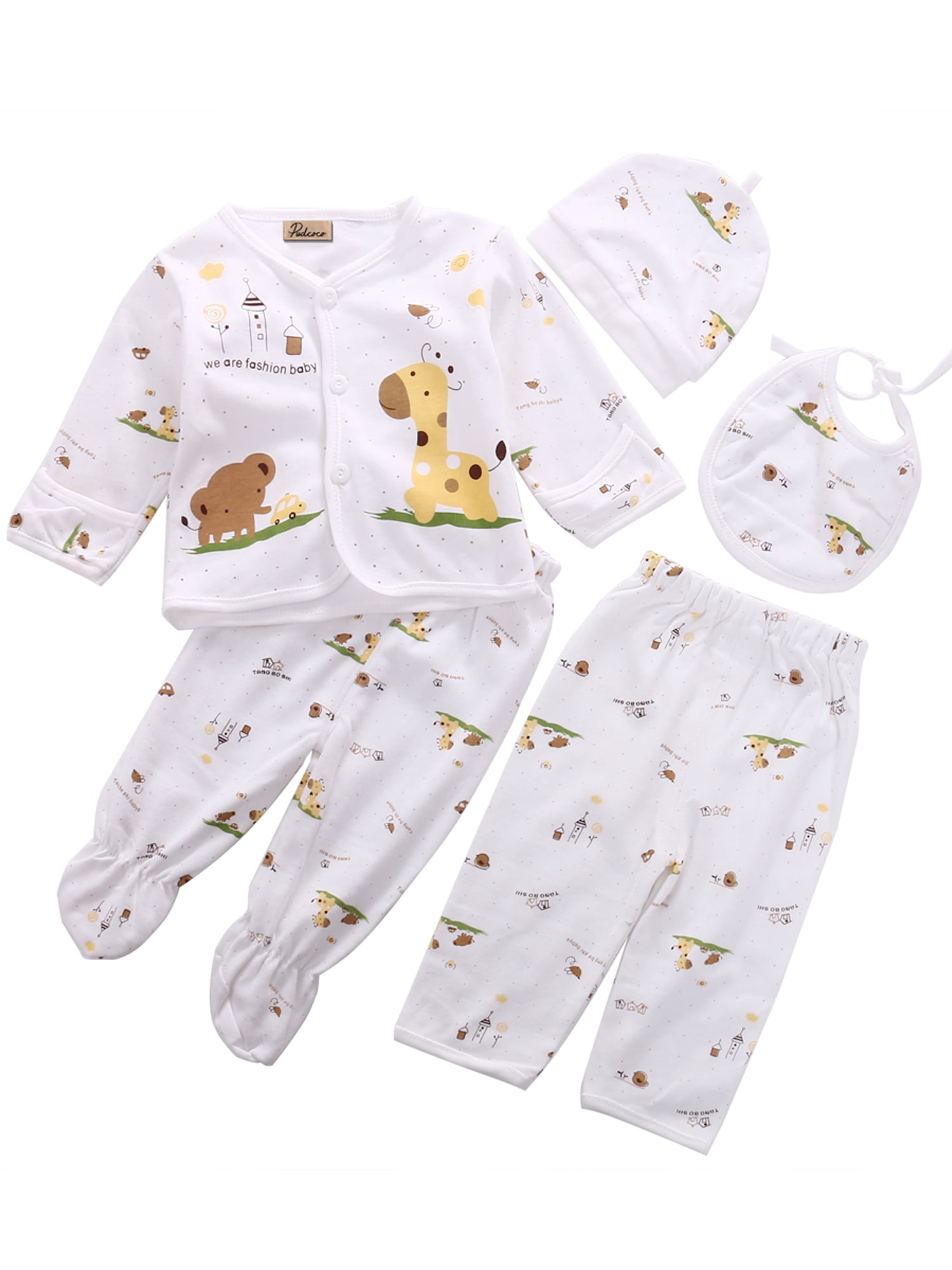 pudcoco baby clothes