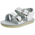 thumbnail image 3 of Salt Water Sandals Girls Sea Wees Hoy Shoes, 3 of 3