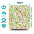 thumbnail image 5 of Moon and Stars Frog Coffee Bar Mat - Non-Slip Kitchen Counter Mat, Frog and Stars Galaxy-Themed Print, 5 of 7