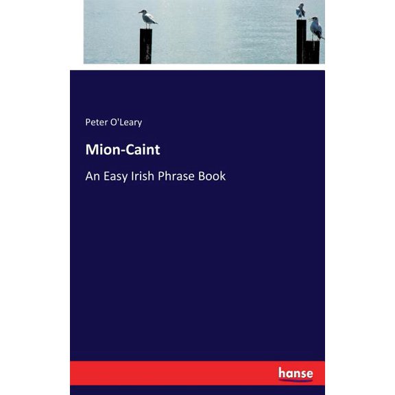 Mion-Caint: An Easy Irish Phrase Book, (Paperback)