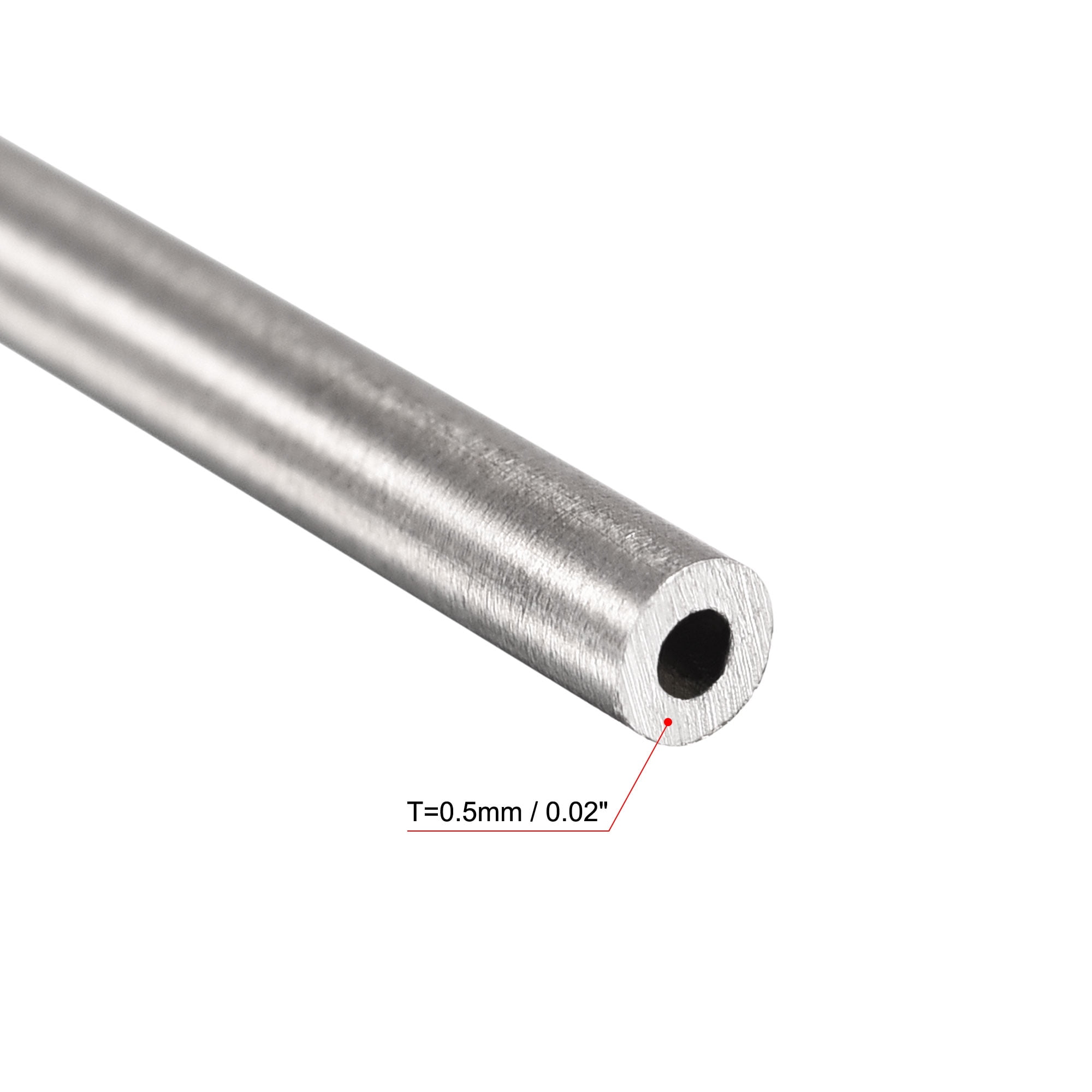 2mm x 0.5mm x 300mm
