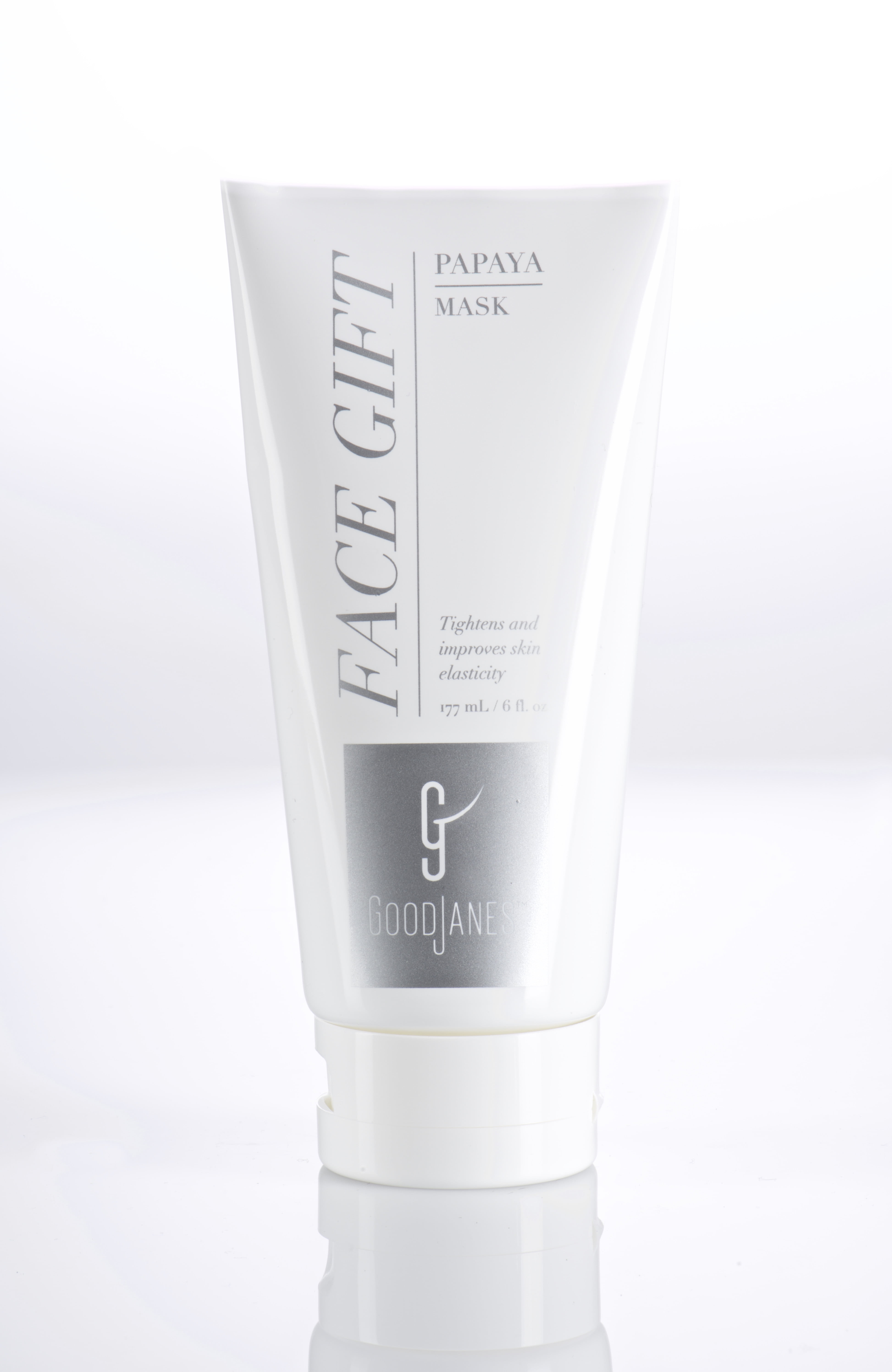 GoodJanes Face Gift Papaya Enzymes Face Mask, 6 fl oz