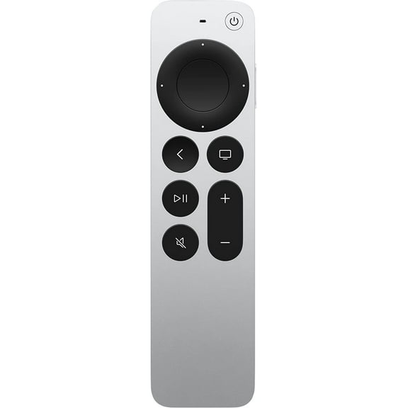 Restored Apple Siri Remote 3rd Generation (A2854) (Refurbished)