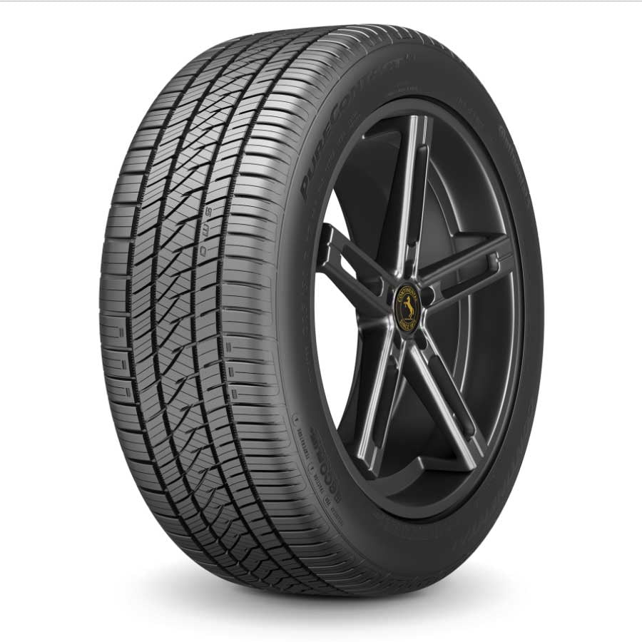 Continental PureContact LS 205/60R16 92V A/S All Season Tire