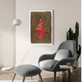 thumbnail image 6 of Epic Art 'Xmas Tree 6' by Maria Pietri, Acrylic Glass Wall Art, 24"x36", 6 of 8