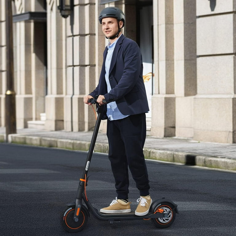 セグウェイ　ナインボット　F40 Segway Ninebot F40 Review - F Series - Electric Scooter