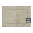 Better Homes & Gardens Cotton Reversible Washable Bath Rug, 17" x 24