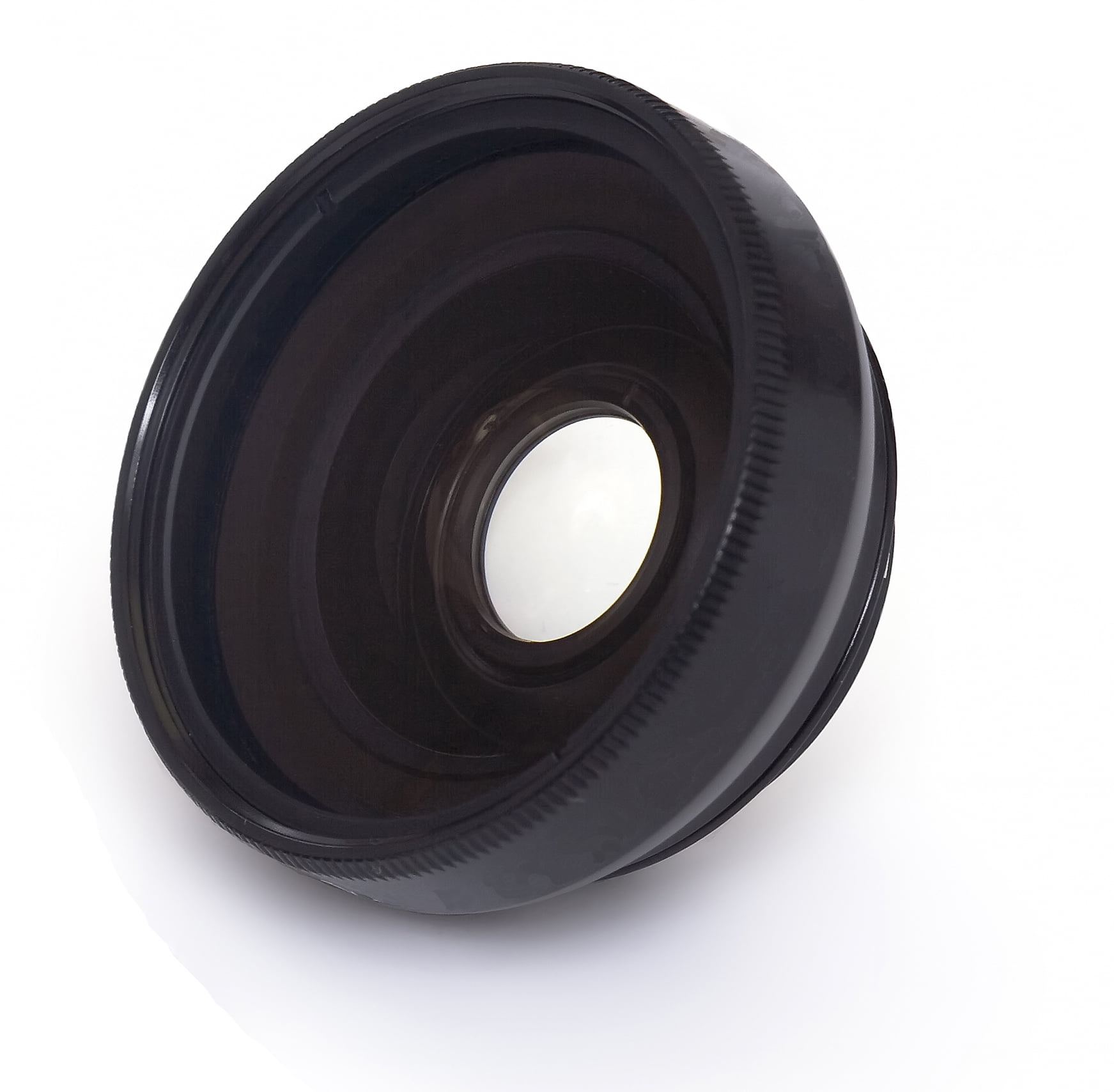 Bower 30-37mm Digital Wide Angle Lens for Sony Handycam camcorder Black 