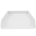 thumbnail image 1 of Mobutofu Guttering End Cap White PVC Durable Downspout Accessory for Leak Proof Rain Gutter Finish, 1 of 8